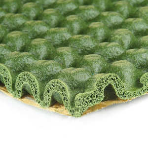 Tredaire Defender Rubber Underfloor Heating Carpet Underlay